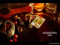 Ship Ahoy! Mark your calendar for Solmukohta 2016!