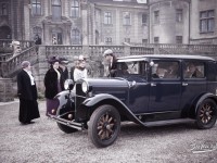 Fairweather Manor: Perspectives from a United States Player